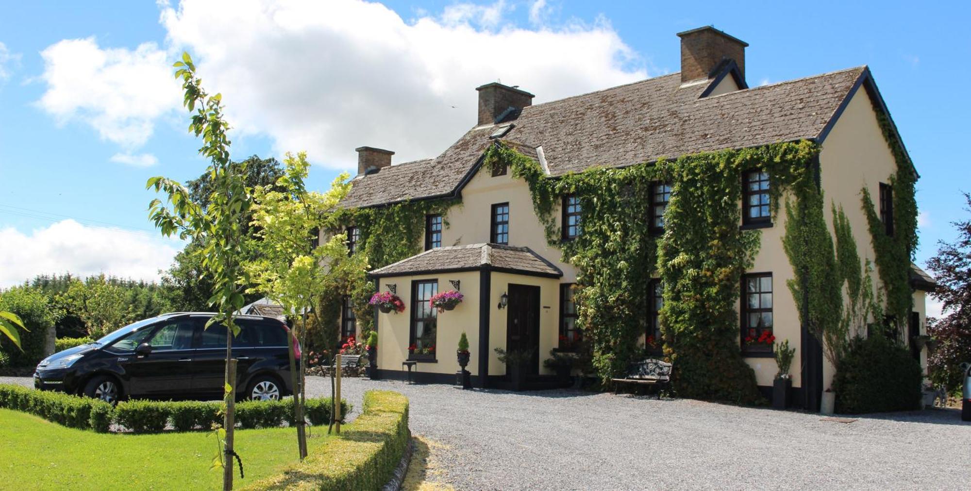 Charlotte'S Way B&B Banagher Экстерьер фото