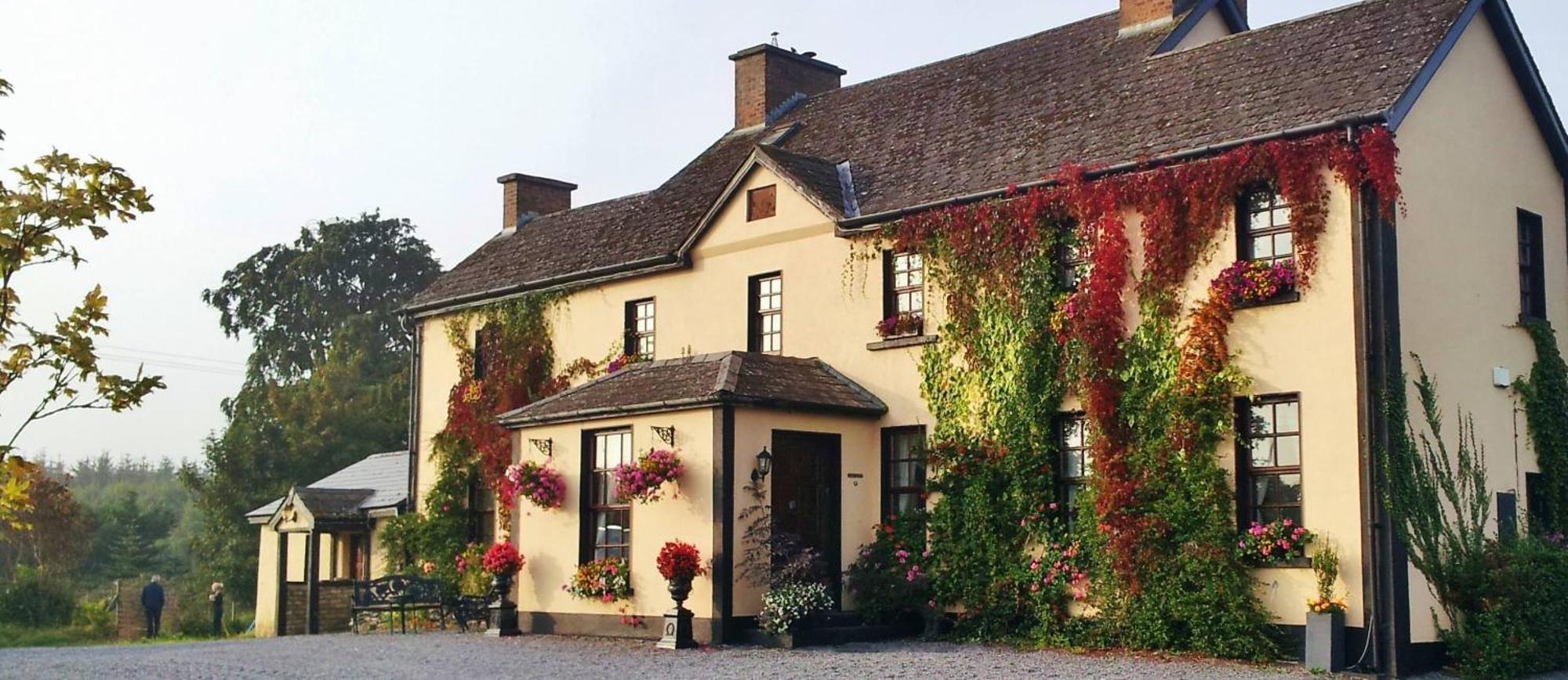 Charlotte'S Way B&B Banagher Экстерьер фото