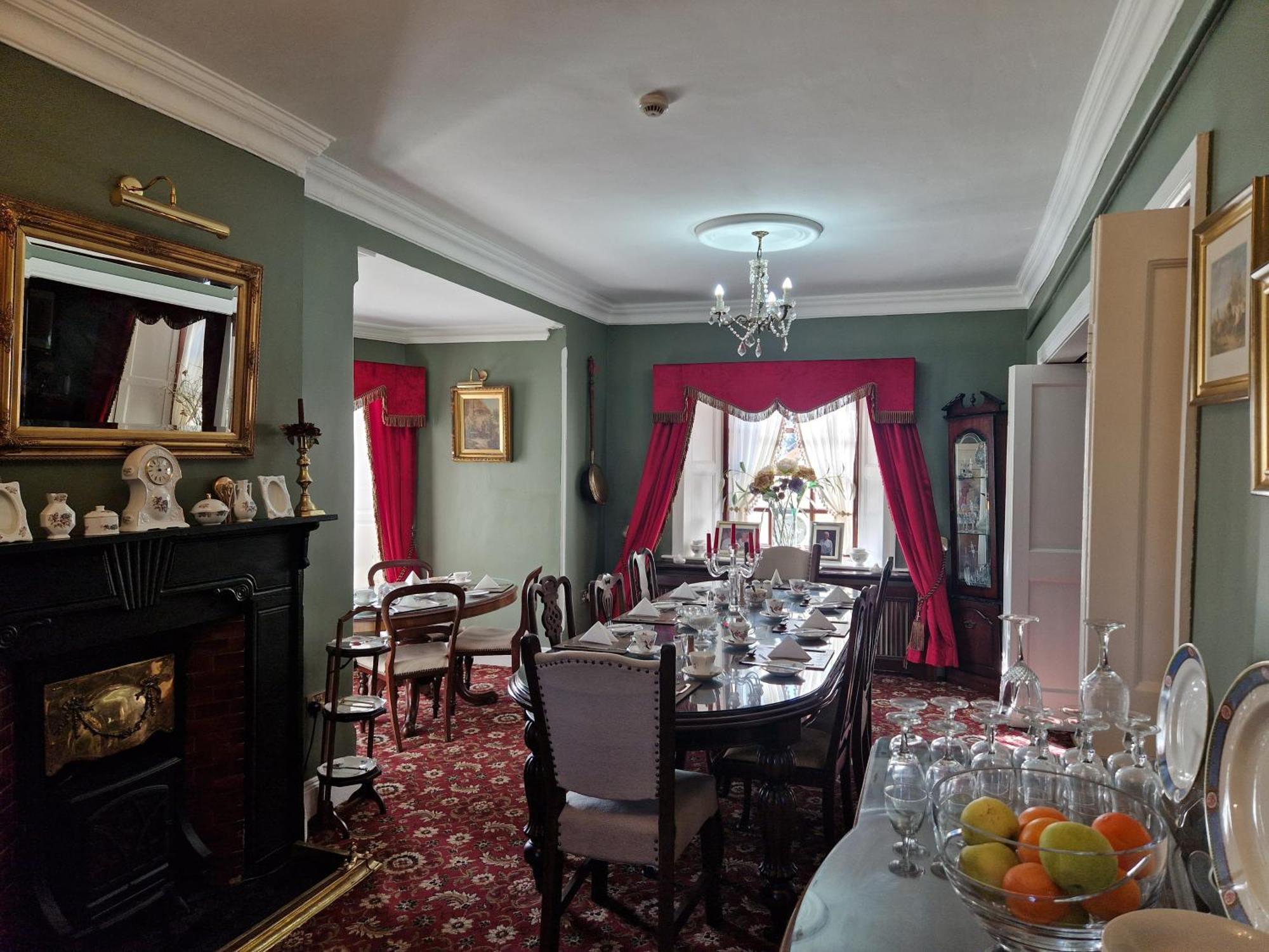 Charlotte'S Way B&B Banagher Экстерьер фото