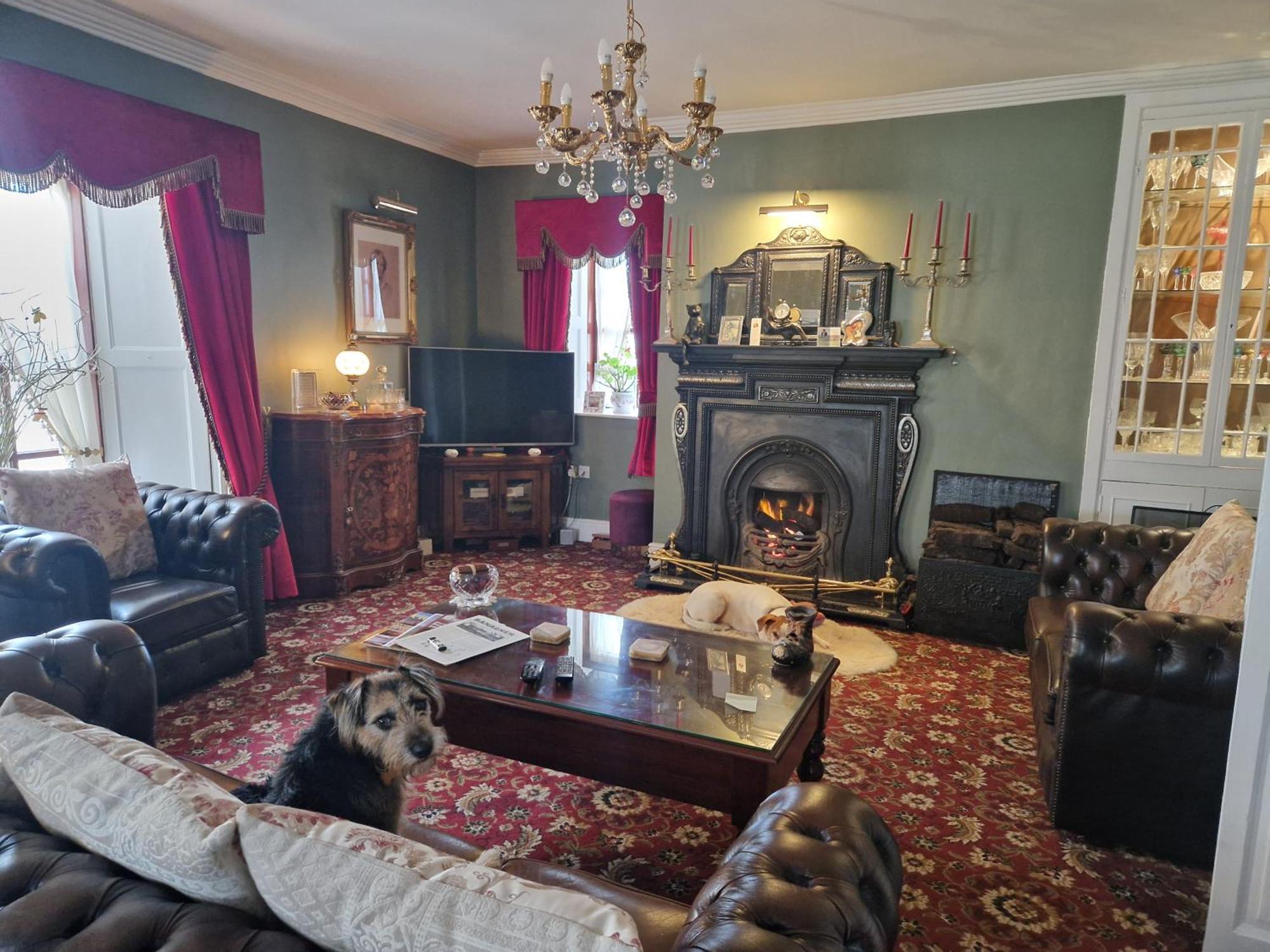 Charlotte'S Way B&B Banagher Экстерьер фото