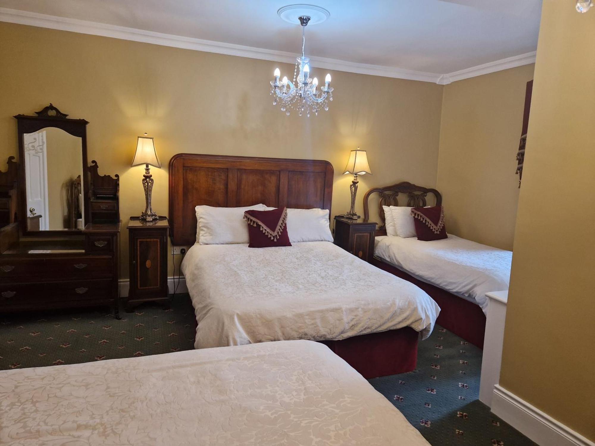 Charlotte'S Way B&B Banagher Экстерьер фото