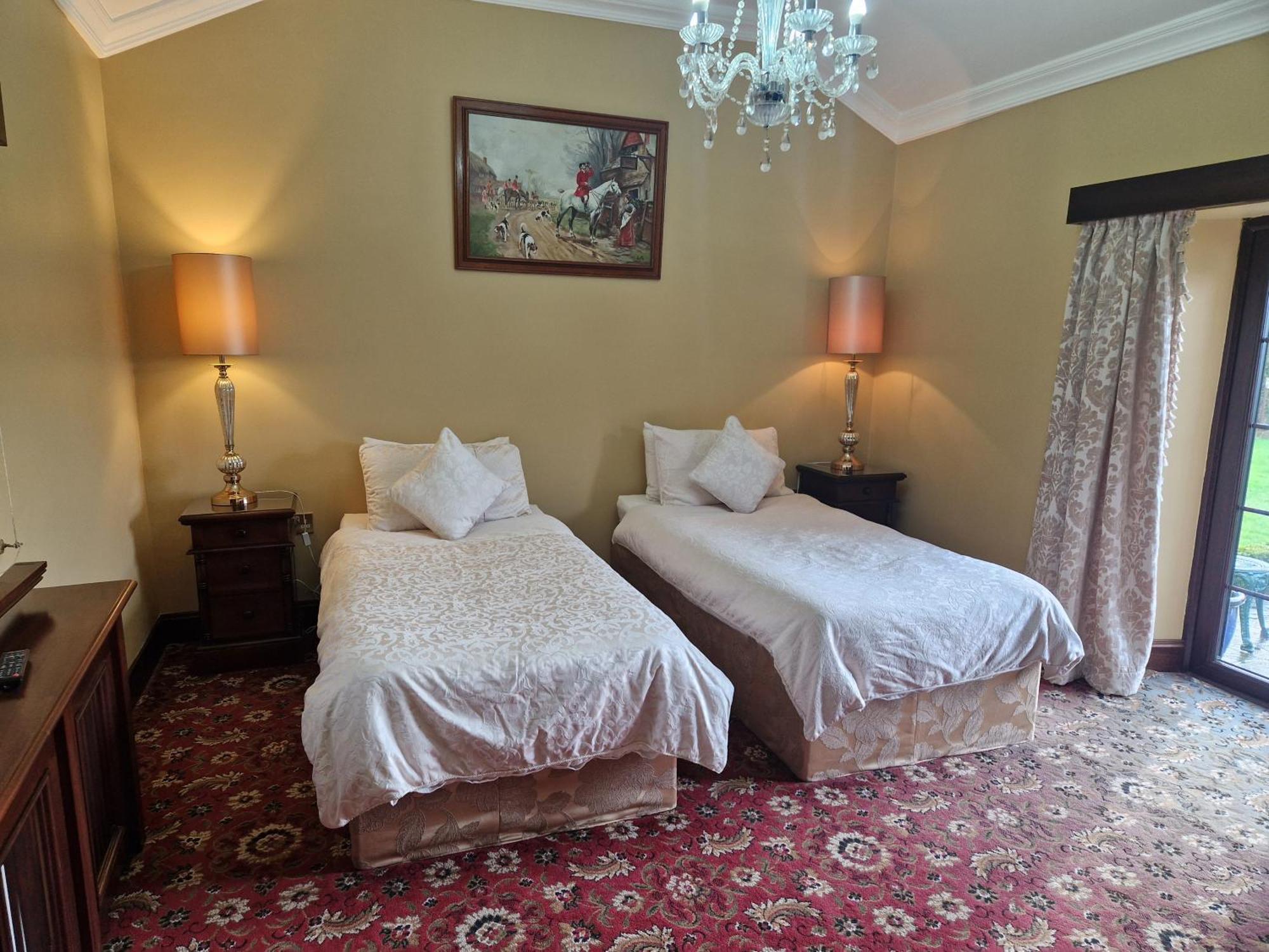 Charlotte'S Way B&B Banagher Экстерьер фото